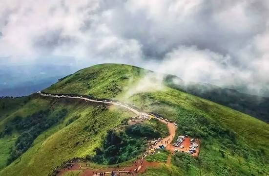 Chikkamagaluru Coffee & Hills Tour